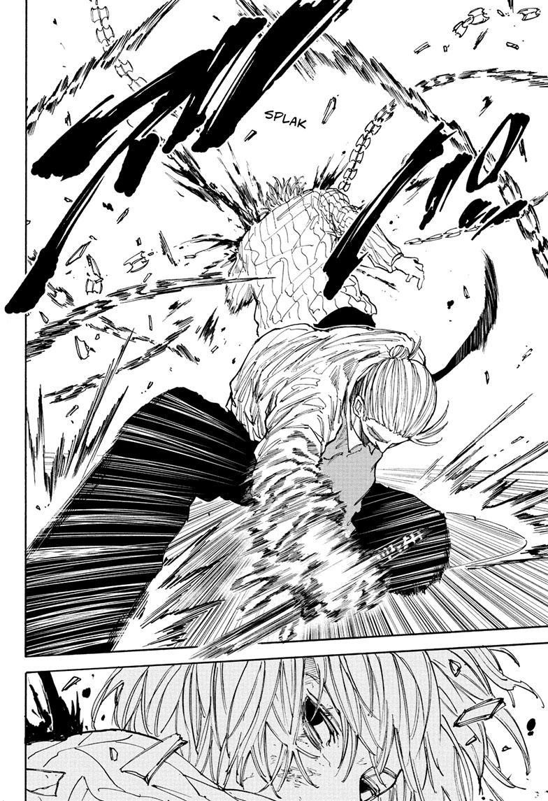 Sakamoto Days Chapter 120 page 14 - Chapter 120: Final