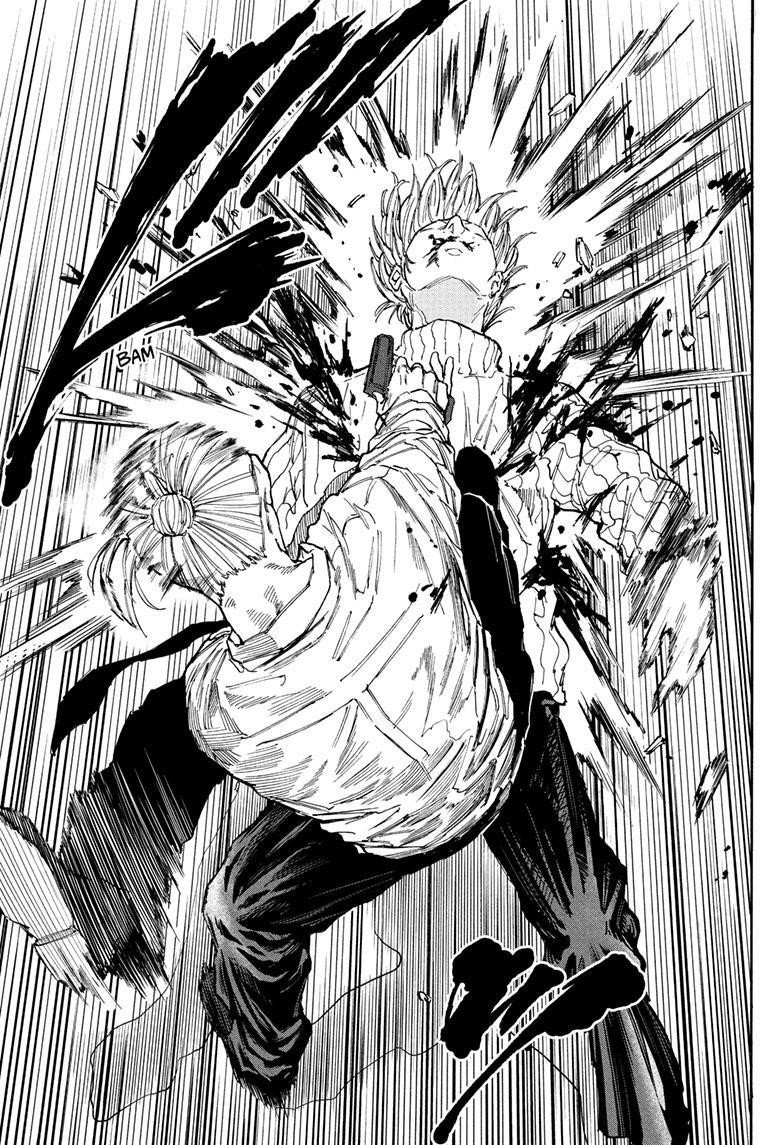 Sakamoto Days Chapter 120 page 15 - Chapter 120: Final