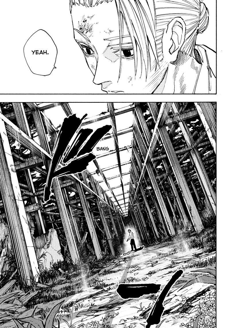 Sakamoto Days Chapter 120 page 17 - Chapter 120: Final