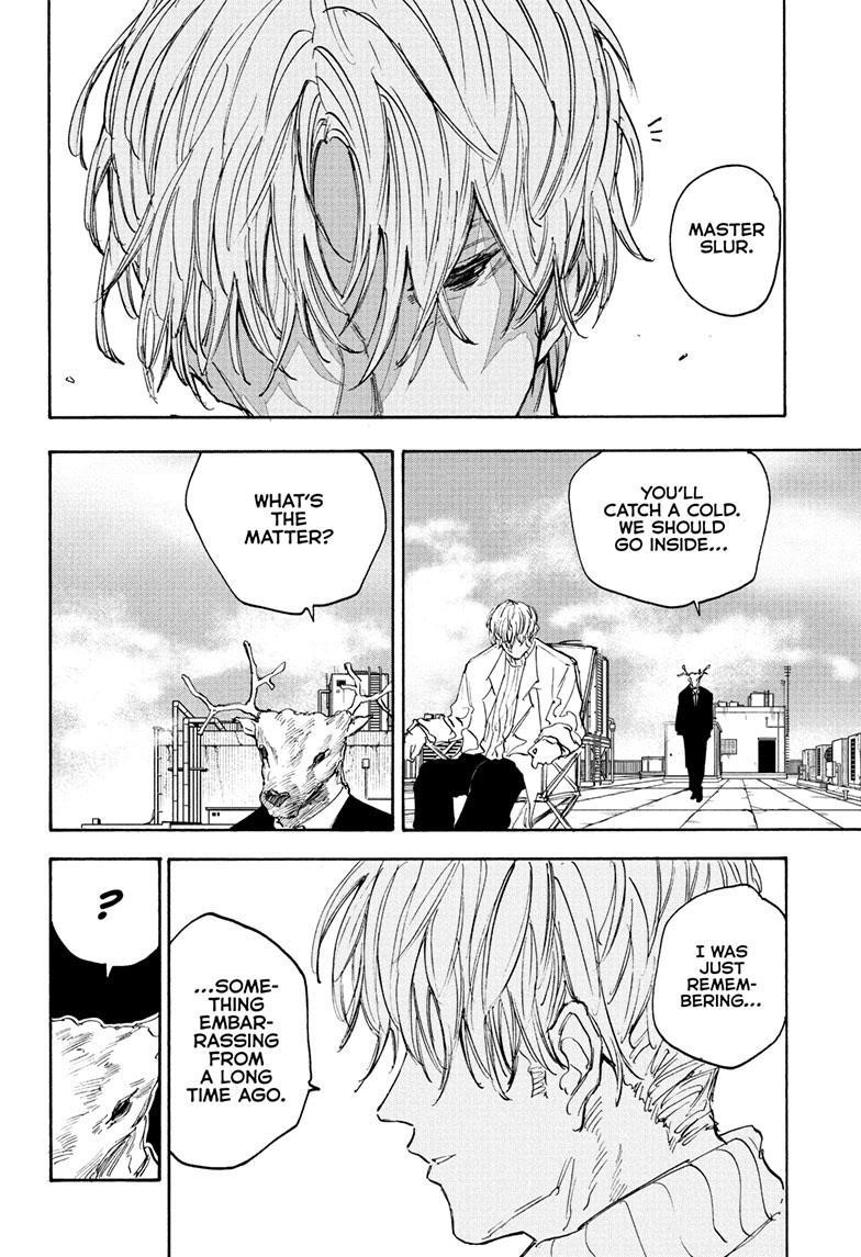 Sakamoto Days Chapter 120 page 18 - Chapter 120: Final