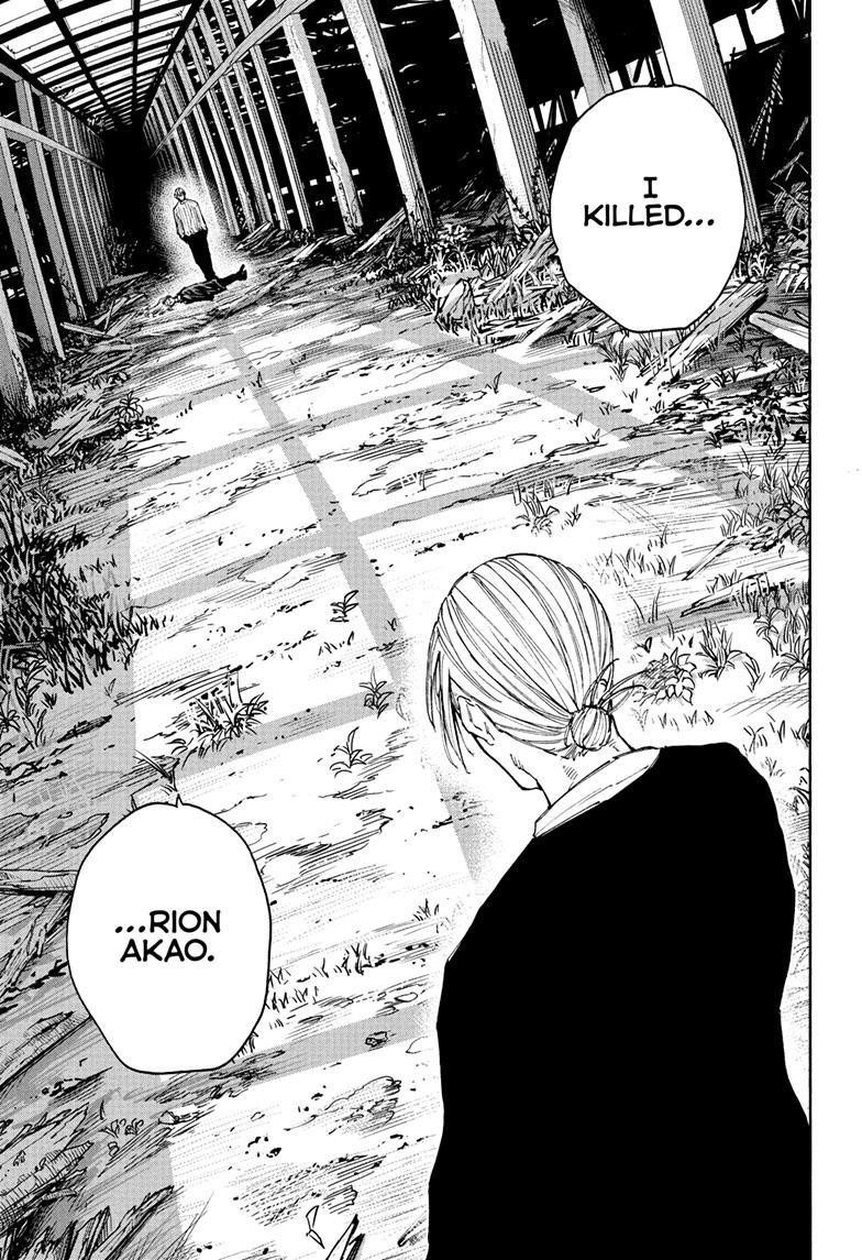 Sakamoto Days Chapter 120 page 3 - Chapter 120: Final