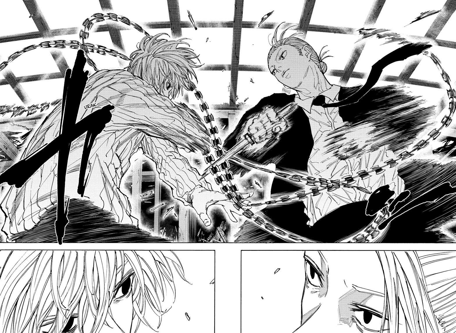 Sakamoto Days Chapter 120 page 6 - Chapter 120: Final