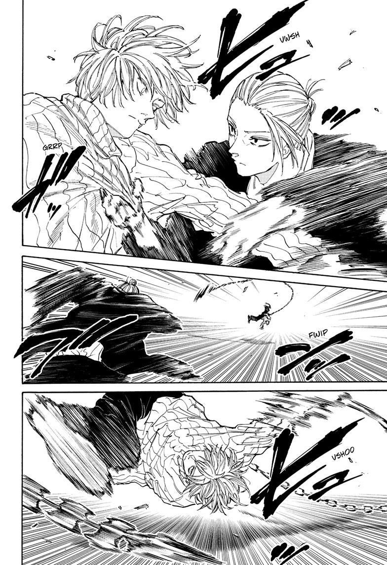 Sakamoto Days Chapter 120 page 7 - Chapter 120: Final