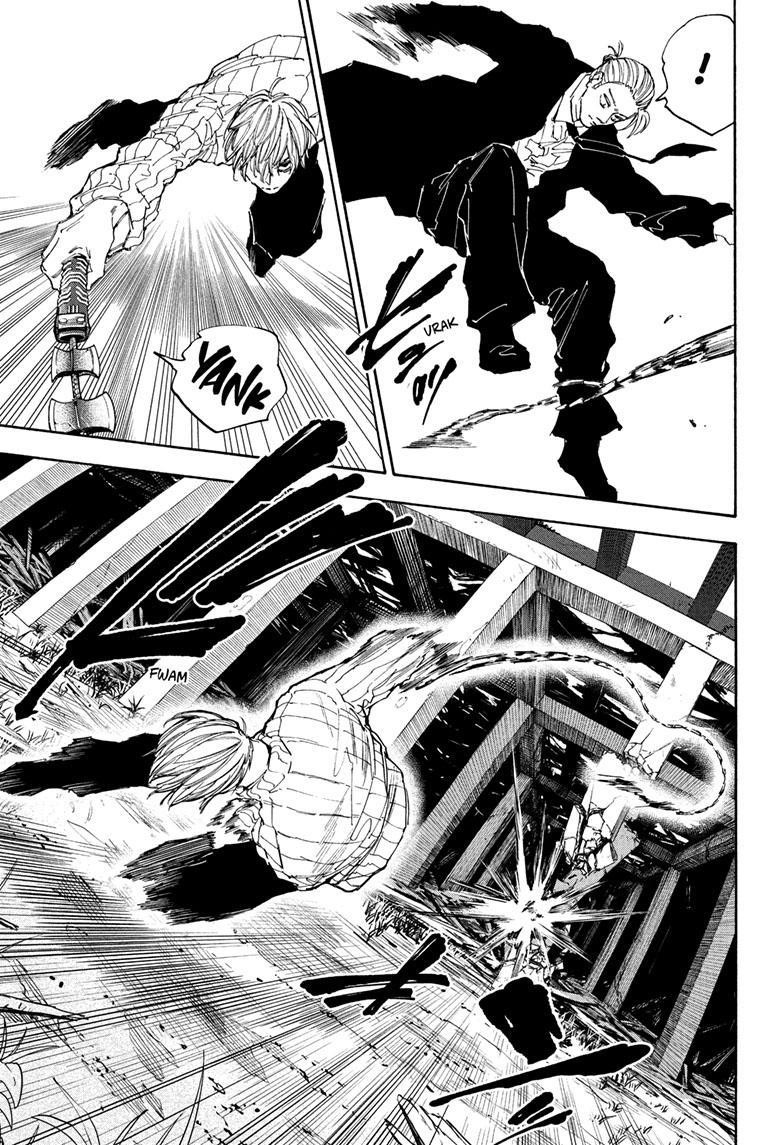 Sakamoto Days Chapter 120 page 8 - Chapter 120: Final