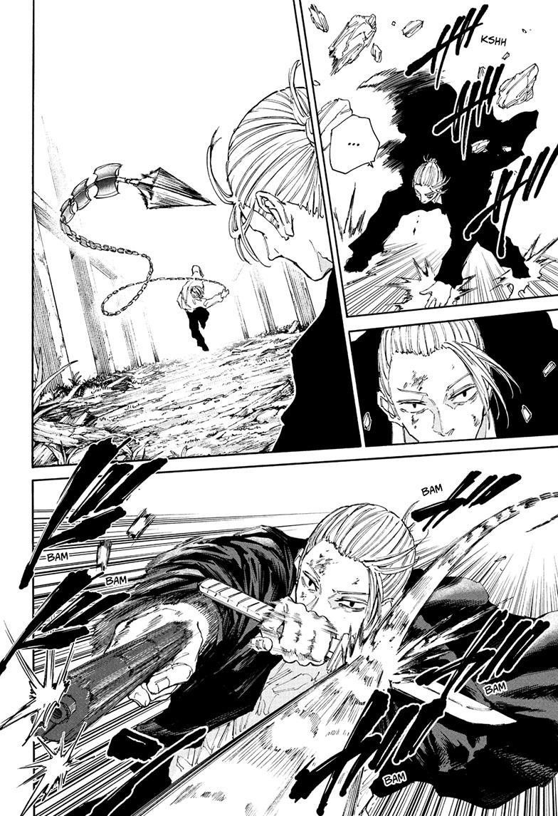 Sakamoto Days Chapter 120 page 9 - Chapter 120: Final