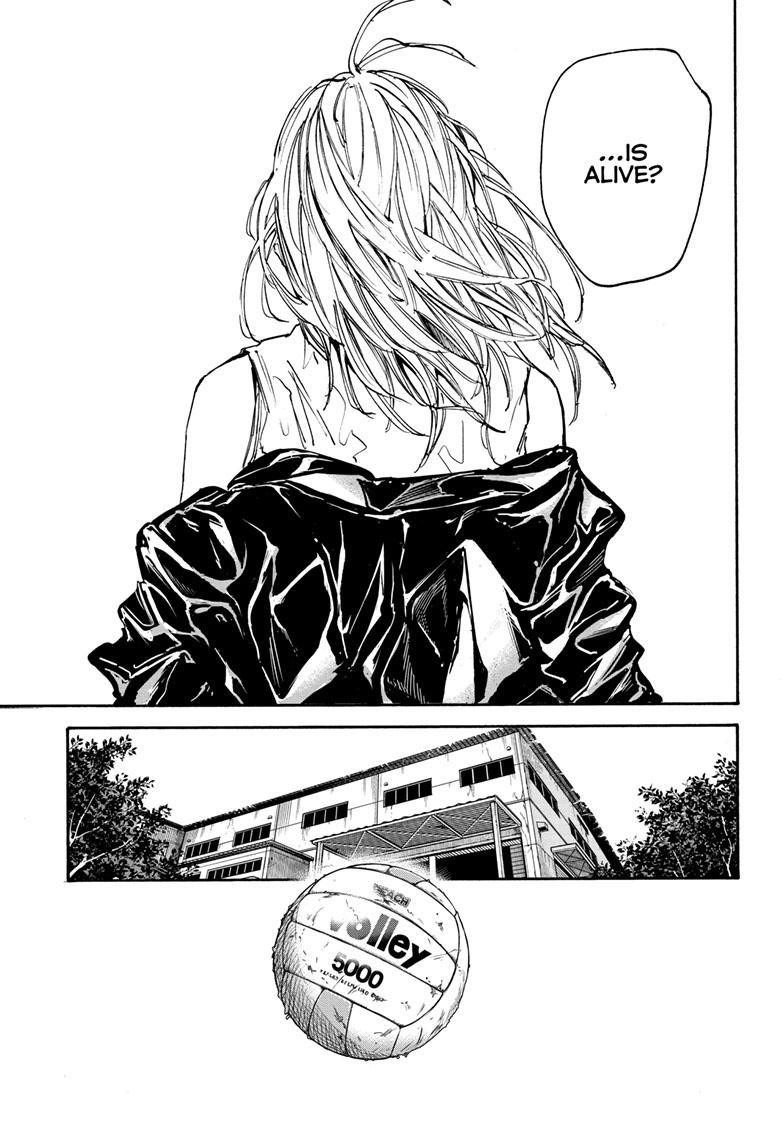 Sakamoto Days Chapter 121 page 13 - Chapter 121: Bizarre Data