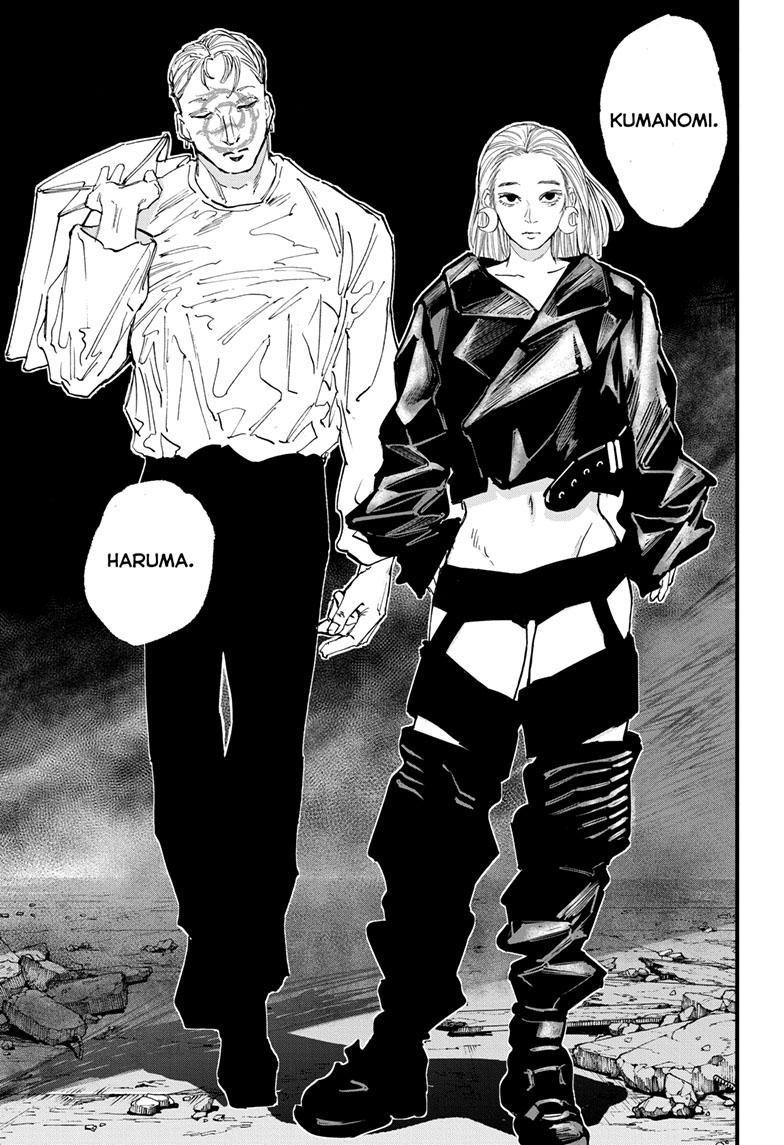 Sakamoto Days Chapter 121 page 17 - Chapter 121: Bizarre Data