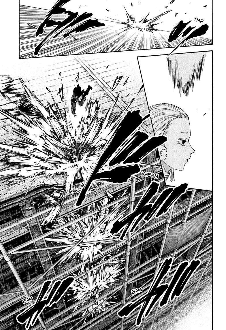 Sakamoto Days Chapter 124 page 6 - Chapter 124: Kumanomi