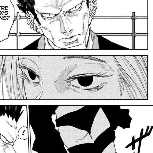 Sakamoto Days Chapter 124: Kumanomi cover