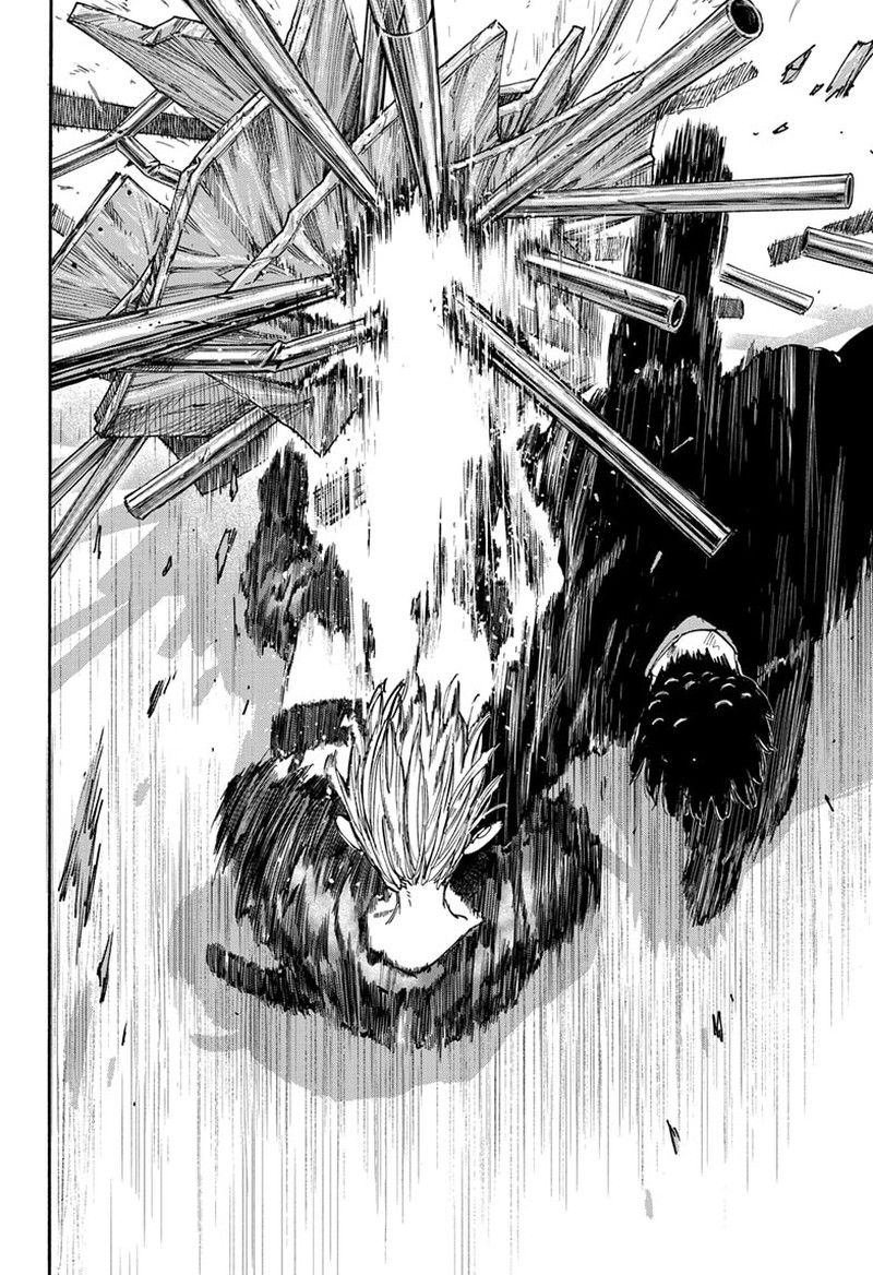 Sakamoto Days Chapter 125 page 5 - Chapter 125: My Turn