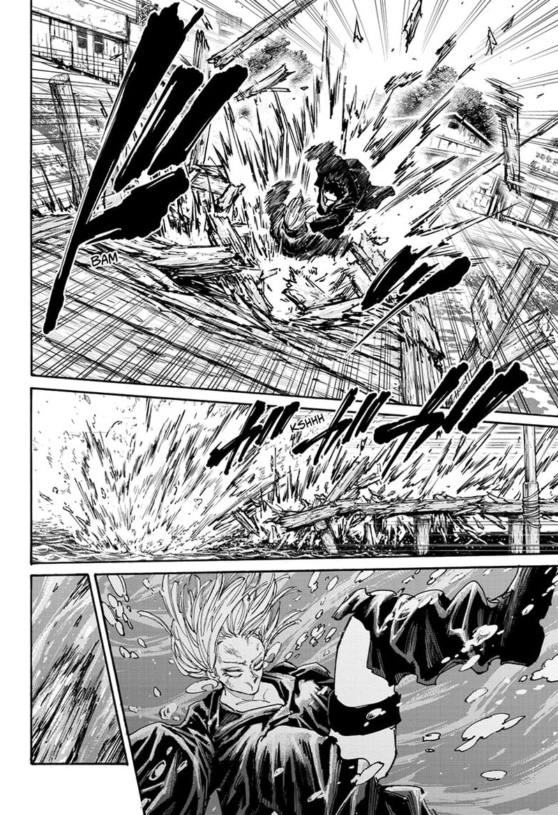 Sakamoto Days Chapter 127 page 12 - Chapter 127: See Ya