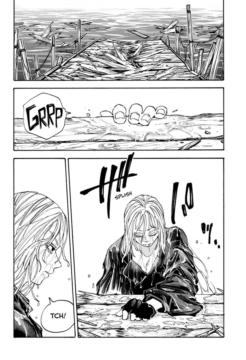 Sakamoto Days Chapter 127 page 17 - Chapter 127: See Ya