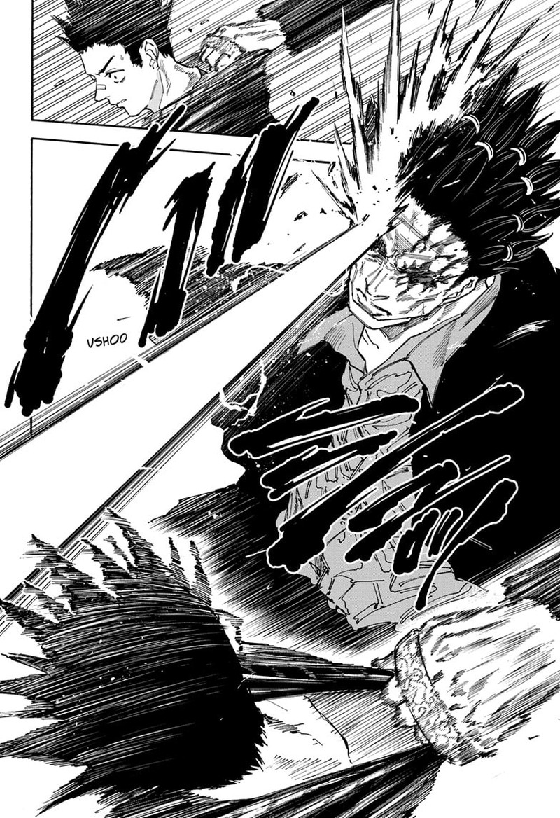 Sakamoto Days Chapter 127 page 2 - Chapter 127: See Ya