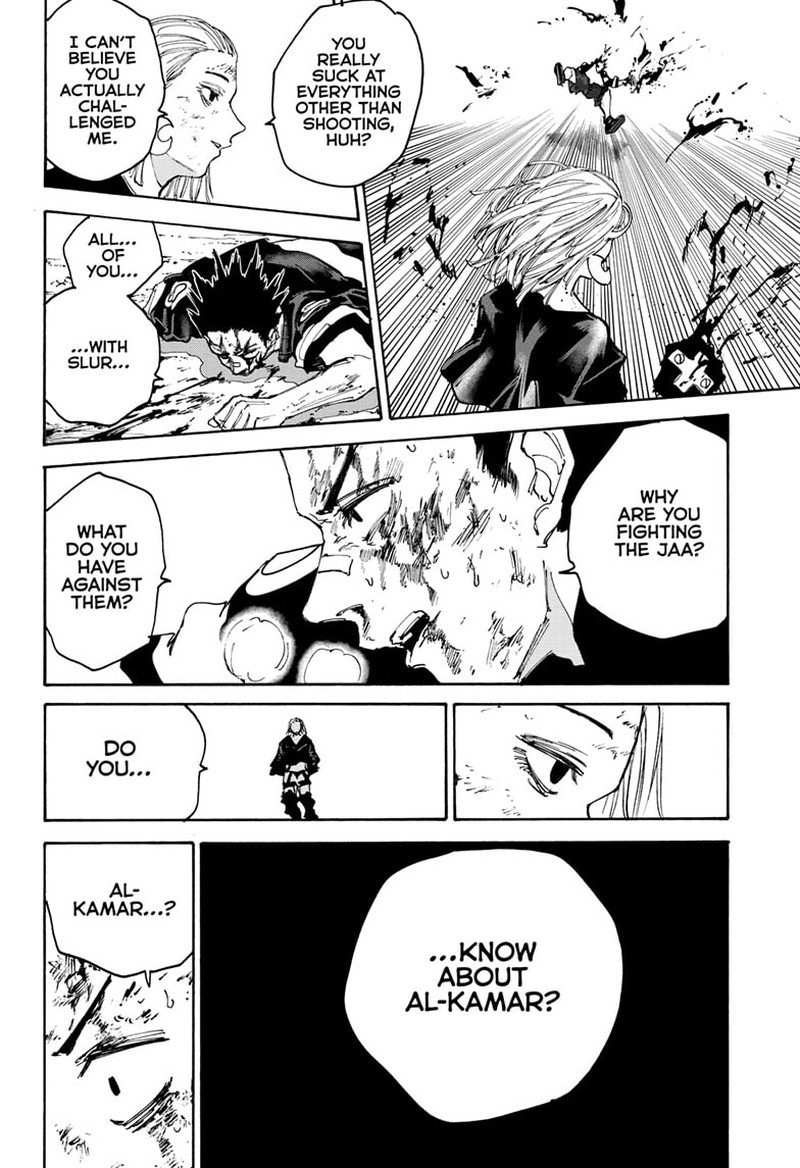 Sakamoto Days Chapter 127 page 6 - Chapter 127: See Ya