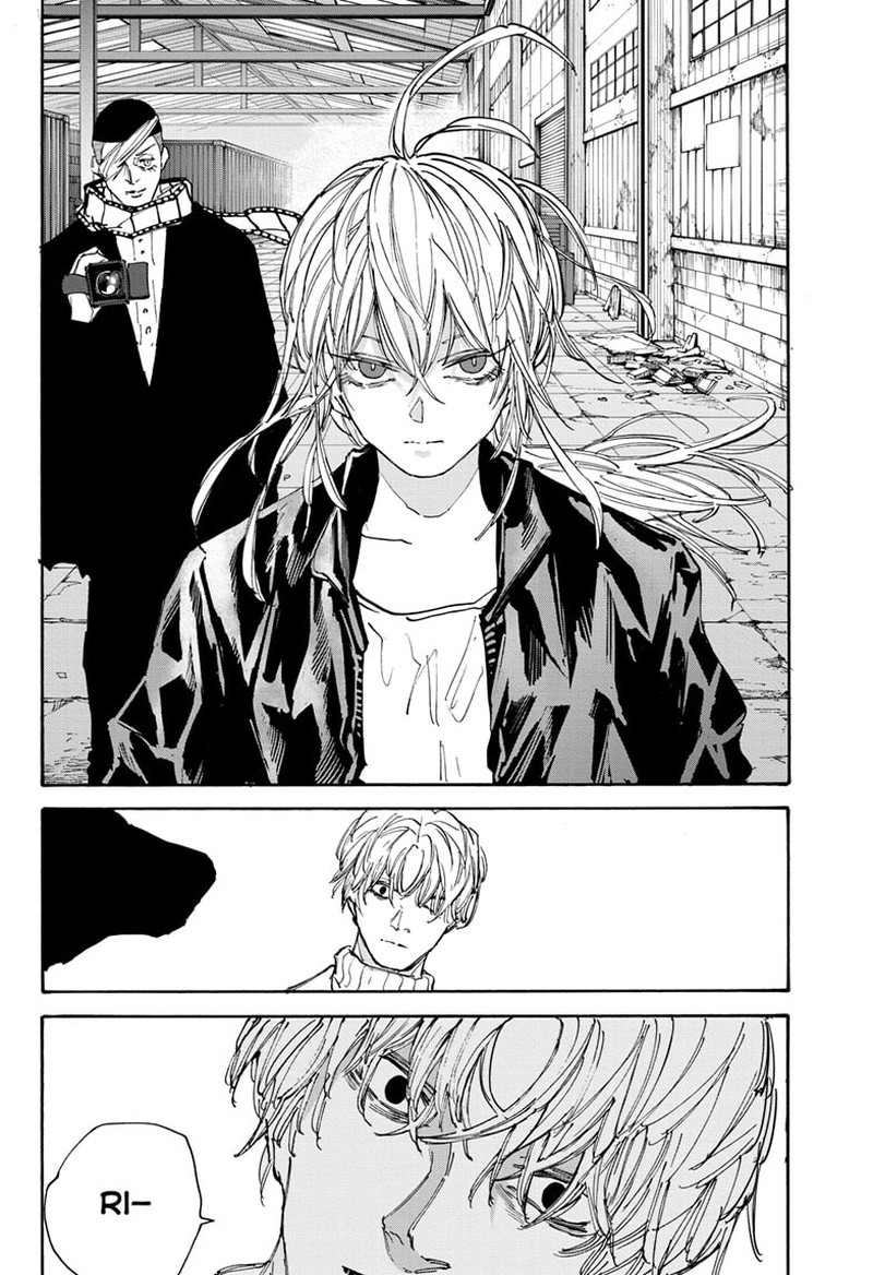 Sakamoto Days Chapter 128 page 13 - Chapter 128: Convergence