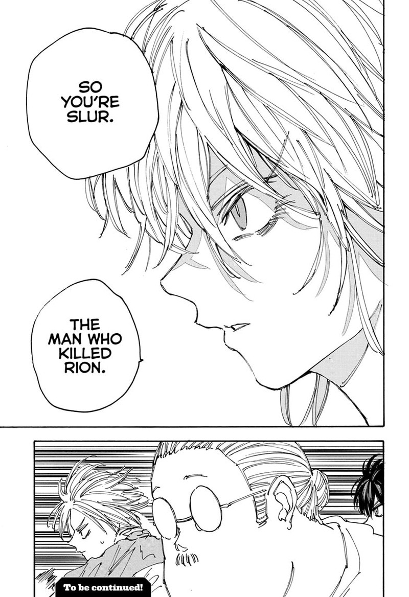 Sakamoto Days Chapter 128 page 14 - Chapter 128: Convergence