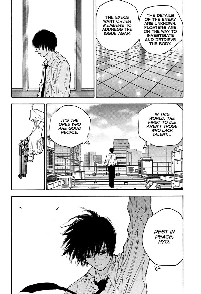 Sakamoto Days Chapter 128 page 2 - Chapter 128: Convergence