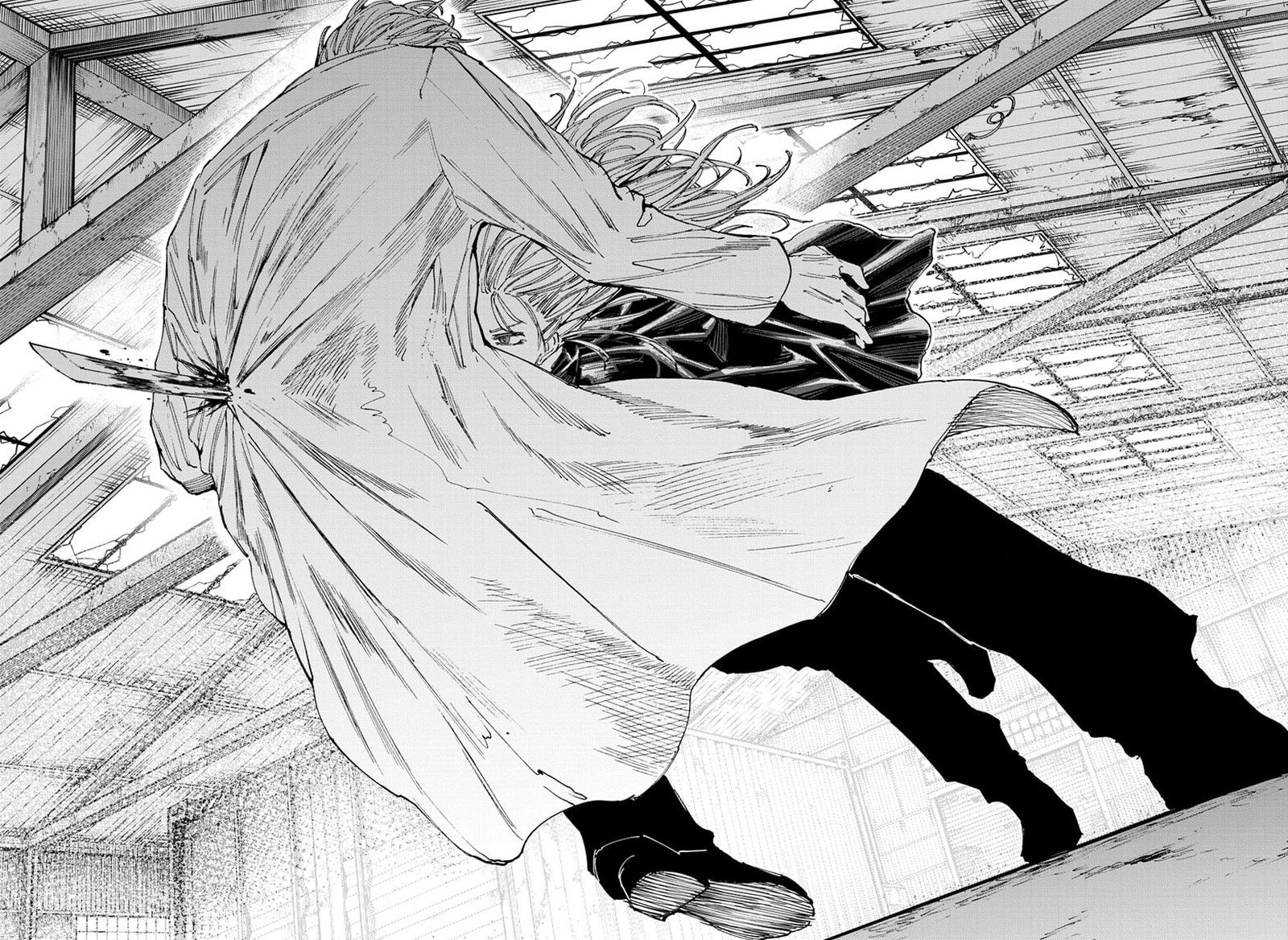 Sakamoto Days Chapter 129 page 12 - Chapter 129: Reunion