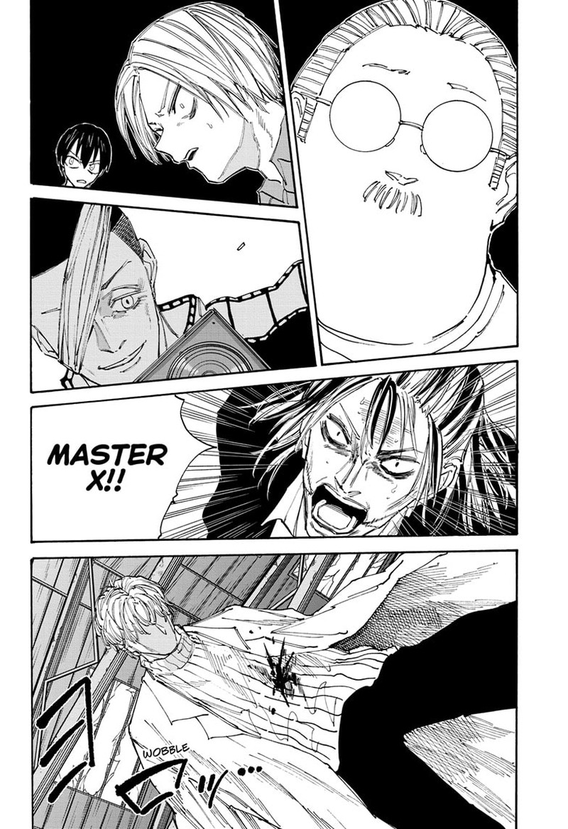 Sakamoto Days Chapter 129 page 13 - Chapter 129: Reunion