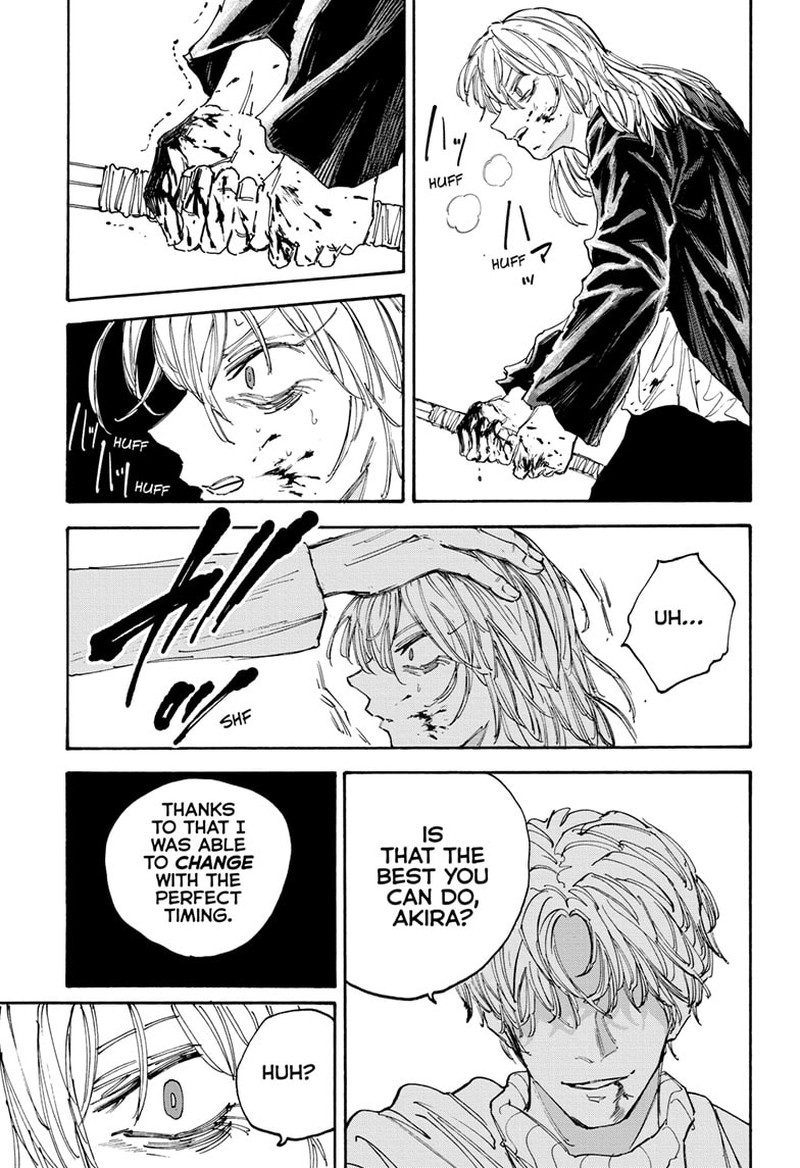 Sakamoto Days Chapter 129 page 14 - Chapter 129: Reunion