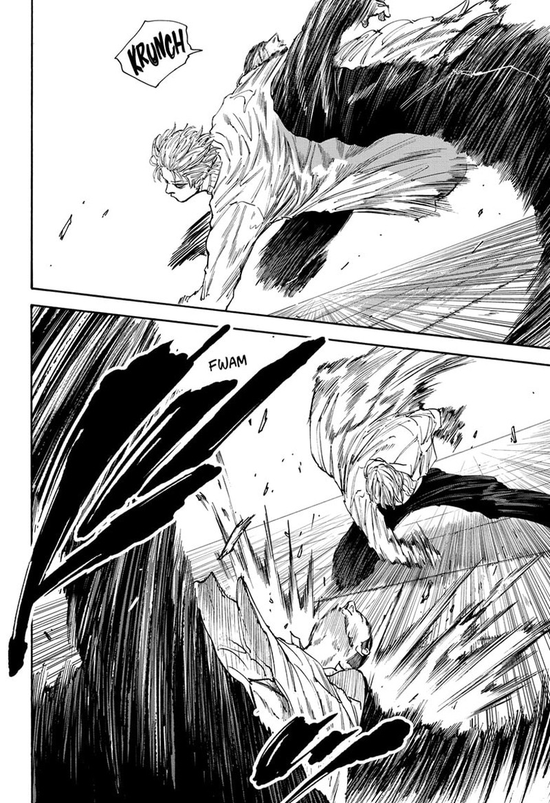 Sakamoto Days Chapter 129 page 18 - Chapter 129: Reunion
