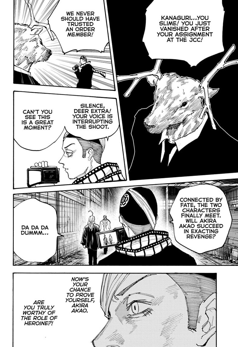 Sakamoto Days Chapter 129 page 4 - Chapter 129: Reunion