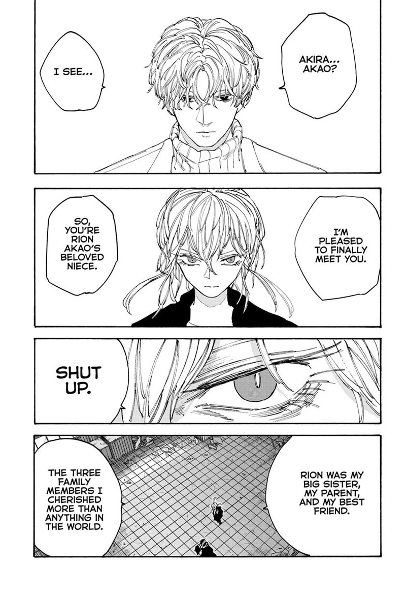 Sakamoto Days Chapter 129 page 5 - Chapter 129: Reunion