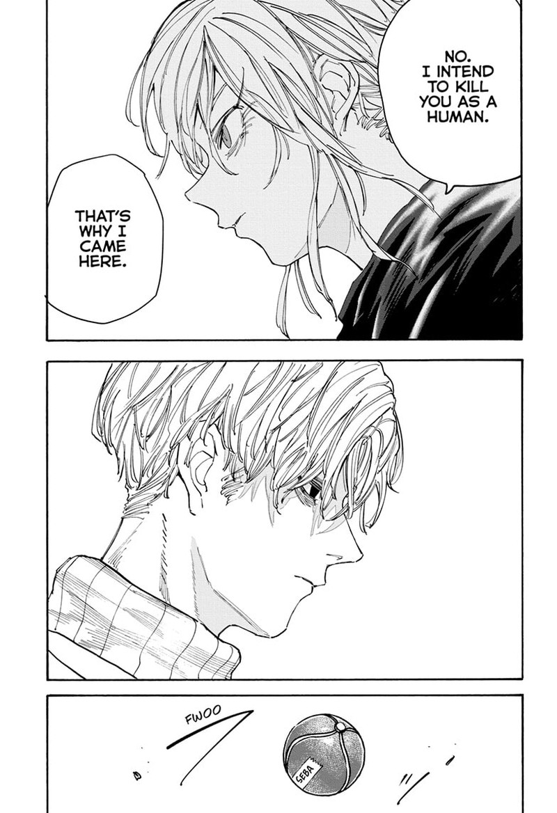 Sakamoto Days Chapter 129 page 7 - Chapter 129: Reunion