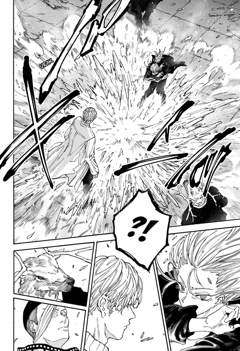 Sakamoto Days Chapter 129 page 8 - Chapter 129: Reunion