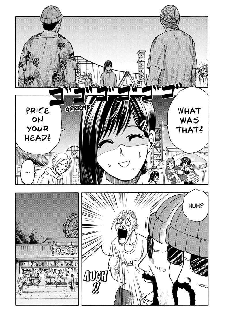 Sakamoto Days Chapter 13 page 5 - Chapter 13: Video Rental
