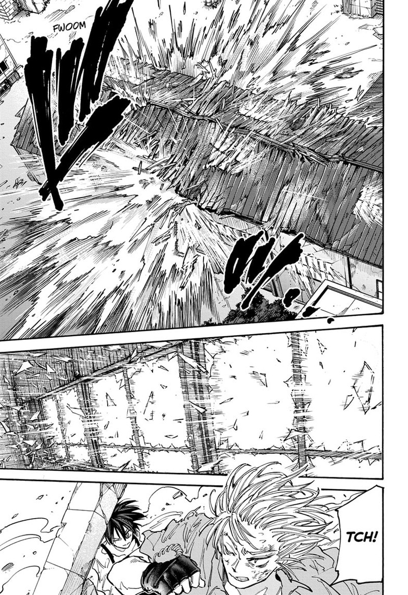 Sakamoto Days Chapter 130 page 16 - Chapter 130: Reunion, Part 2