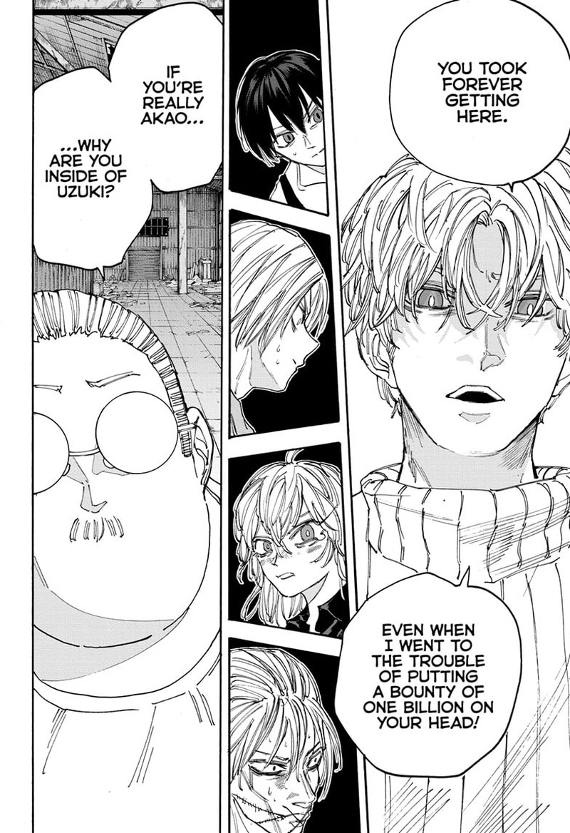 Sakamoto Days Chapter 130 page 2 - Chapter 130: Reunion, Part 2