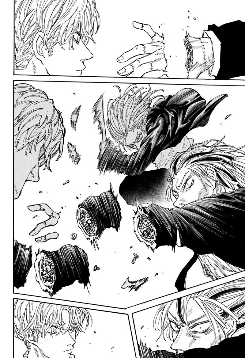 Sakamoto Days Chapter 130 page 4 - Chapter 130: Reunion, Part 2