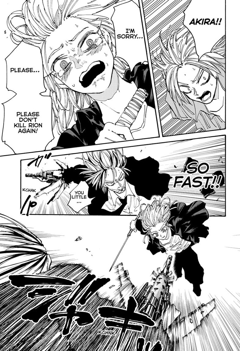Sakamoto Days Chapter 130 page 5 - Chapter 130: Reunion, Part 2