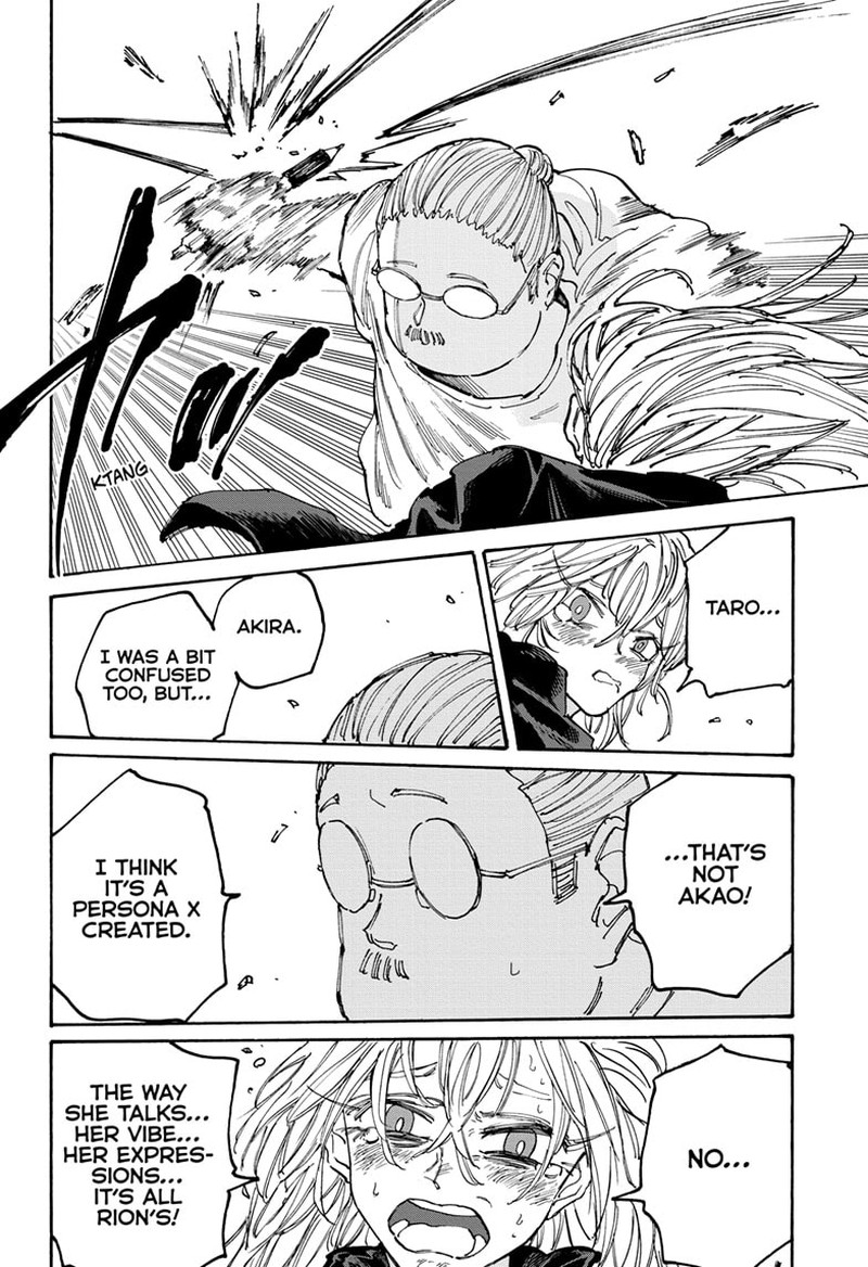 Sakamoto Days Chapter 130 page 6 - Chapter 130: Reunion, Part 2