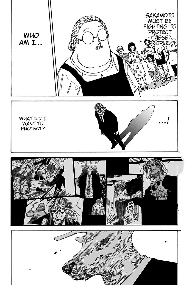 Sakamoto Days Chapter 131 page 14 - Chapter 131: Deal