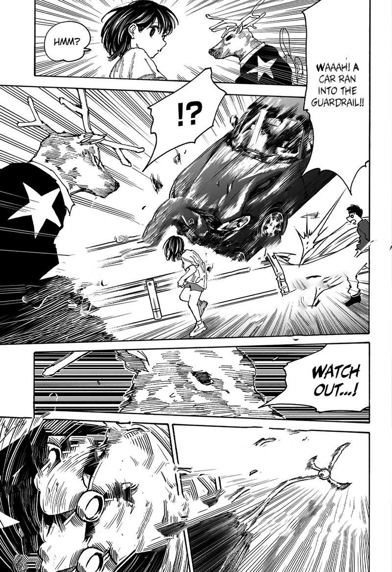 Sakamoto Days Chapter 131 page 15 - Chapter 131: Deal