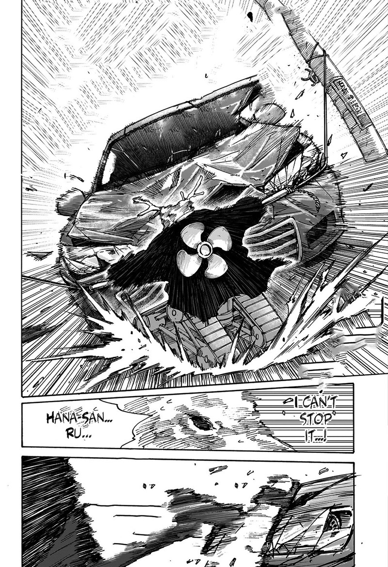 Sakamoto Days Chapter 131 page 16 - Chapter 131: Deal