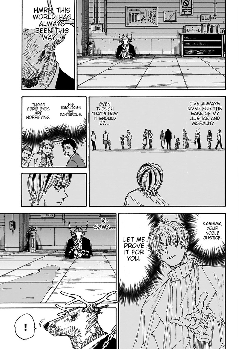 Sakamoto Days Chapter 131 page 5 - Chapter 131: Deal
