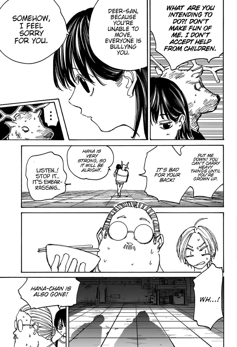 Sakamoto Days Chapter 131 page 7 - Chapter 131: Deal