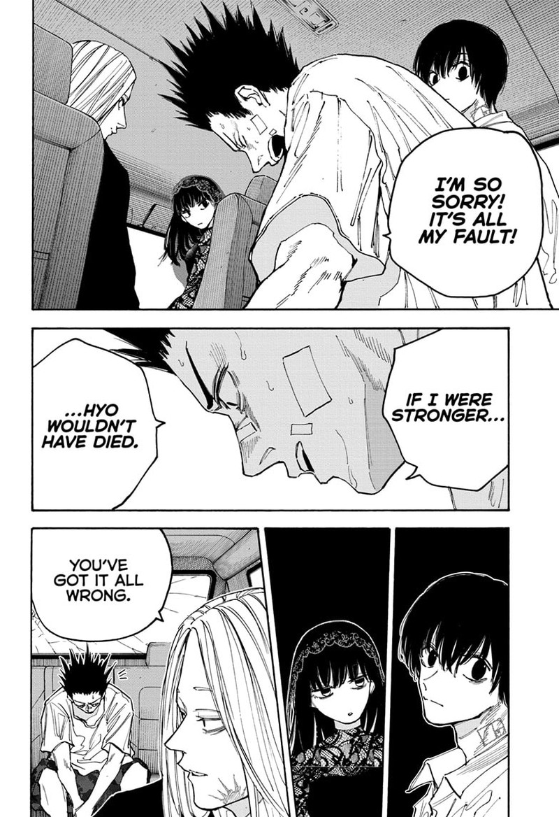 Sakamoto Days Chapter 133 page 2 - Chapter 133: Bait