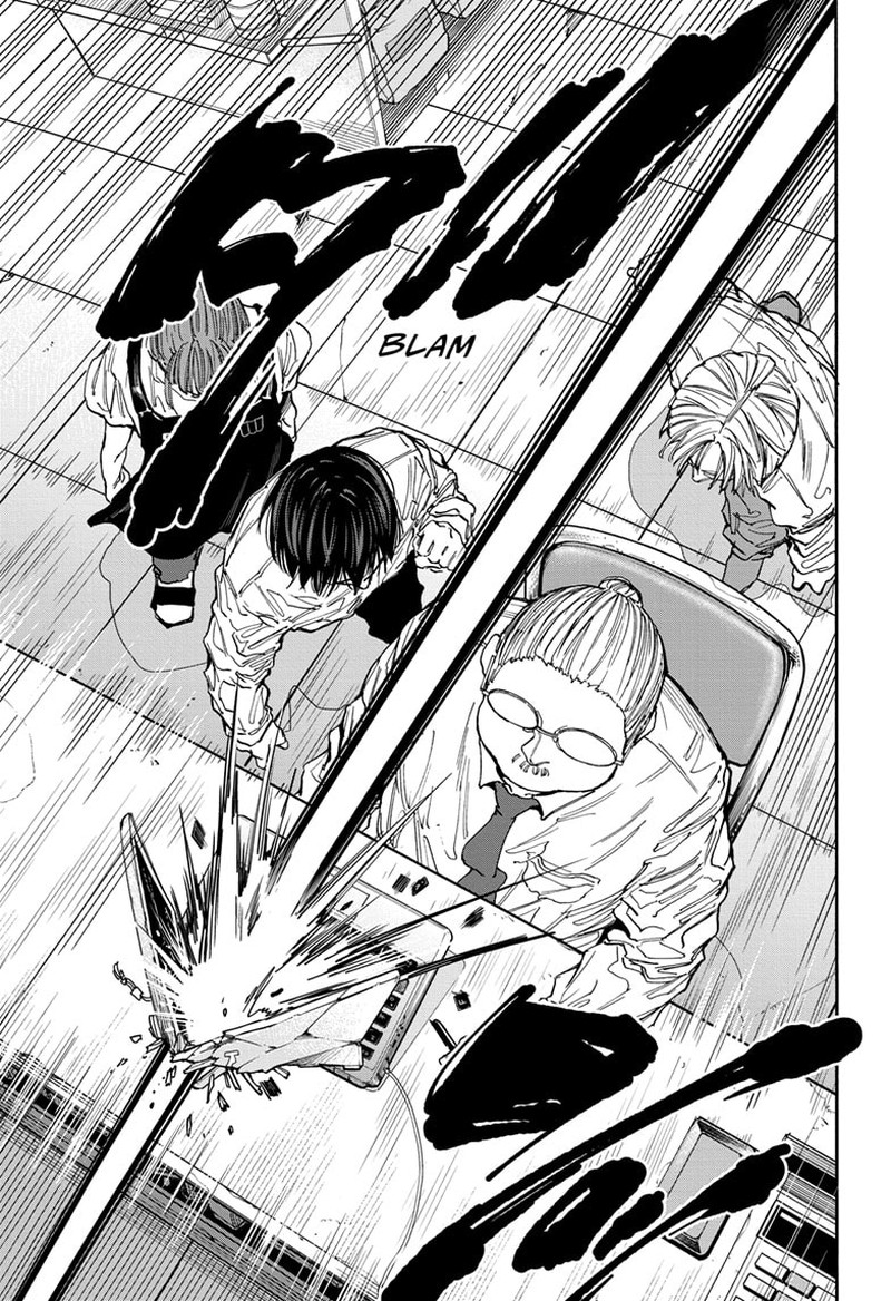 Sakamoto Days Chapter 134 page 16 - Chapter 134: The End
