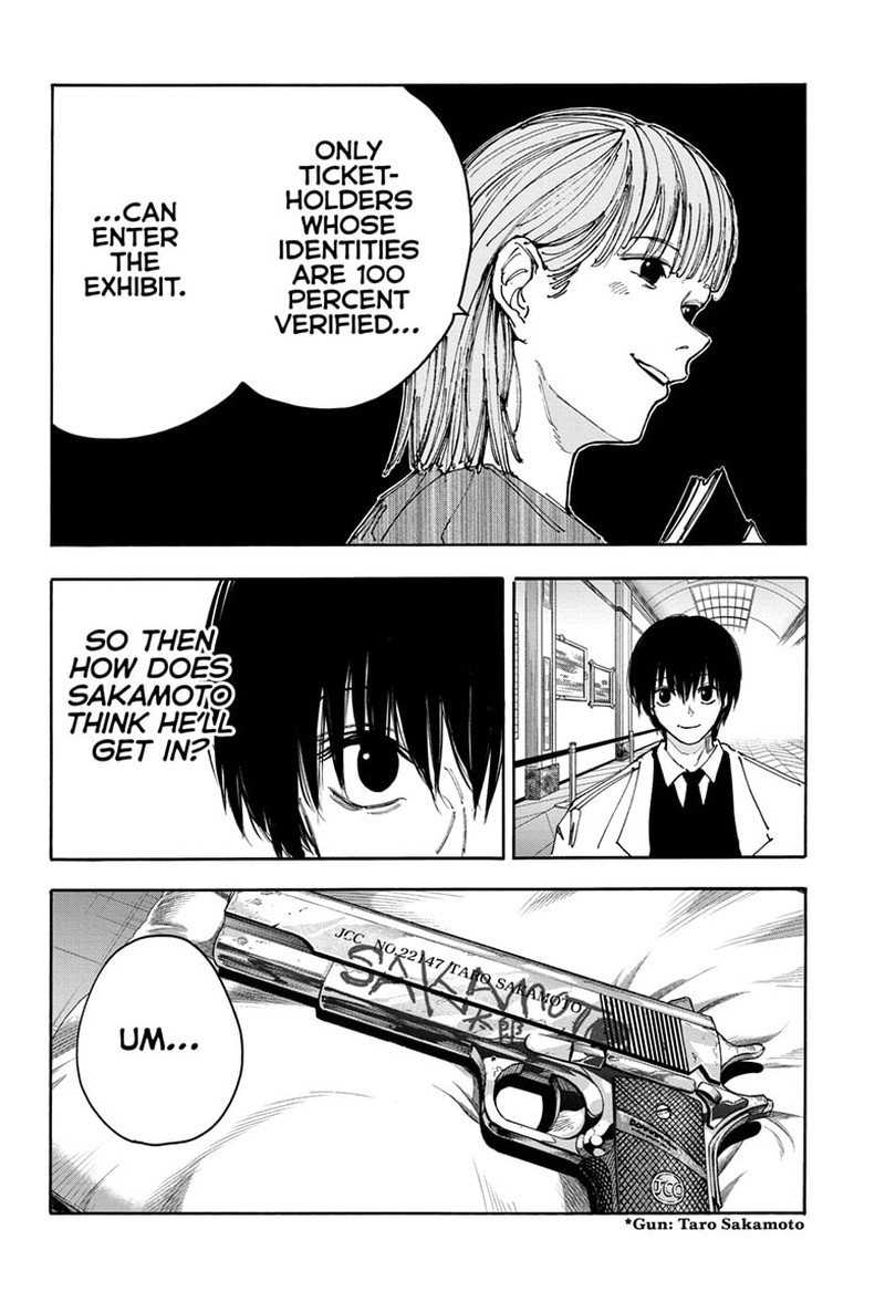 Sakamoto Days Chapter 134 page 3 - Chapter 134: The End