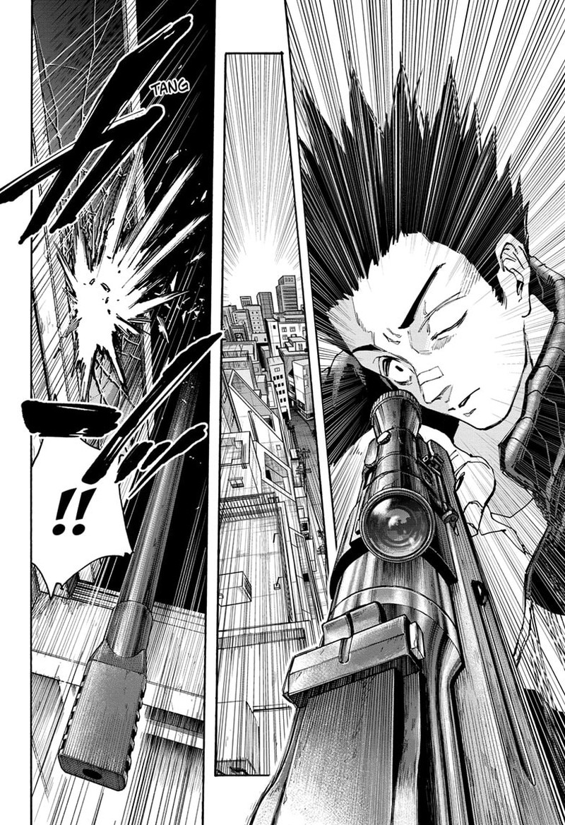 Sakamoto Days Chapter 135 page 16 - Chapter 135: Kamihate