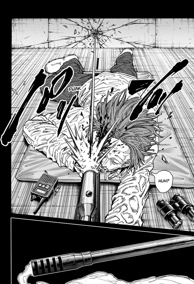 Sakamoto Days Chapter 135 page 4 - Chapter 135: Kamihate