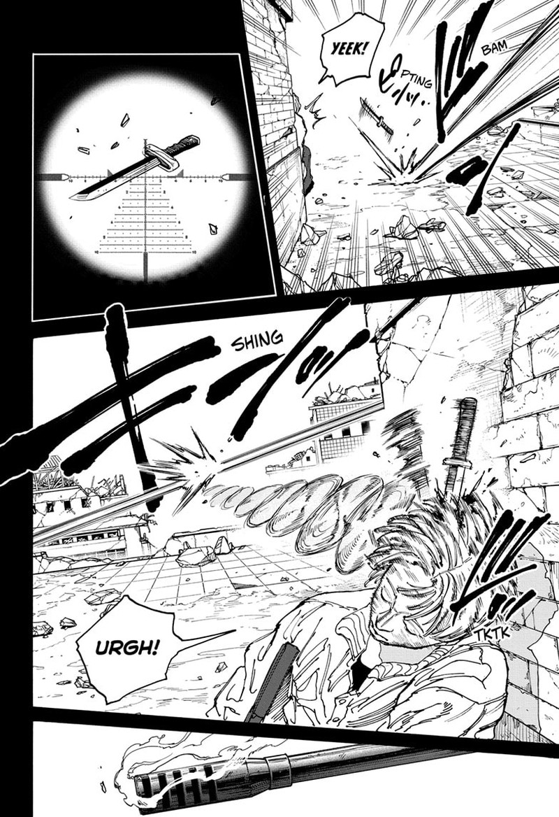 Sakamoto Days Chapter 135 page 6 - Chapter 135: Kamihate