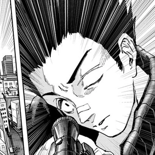 Sakamoto Days Chapter 135: Kamihate cover