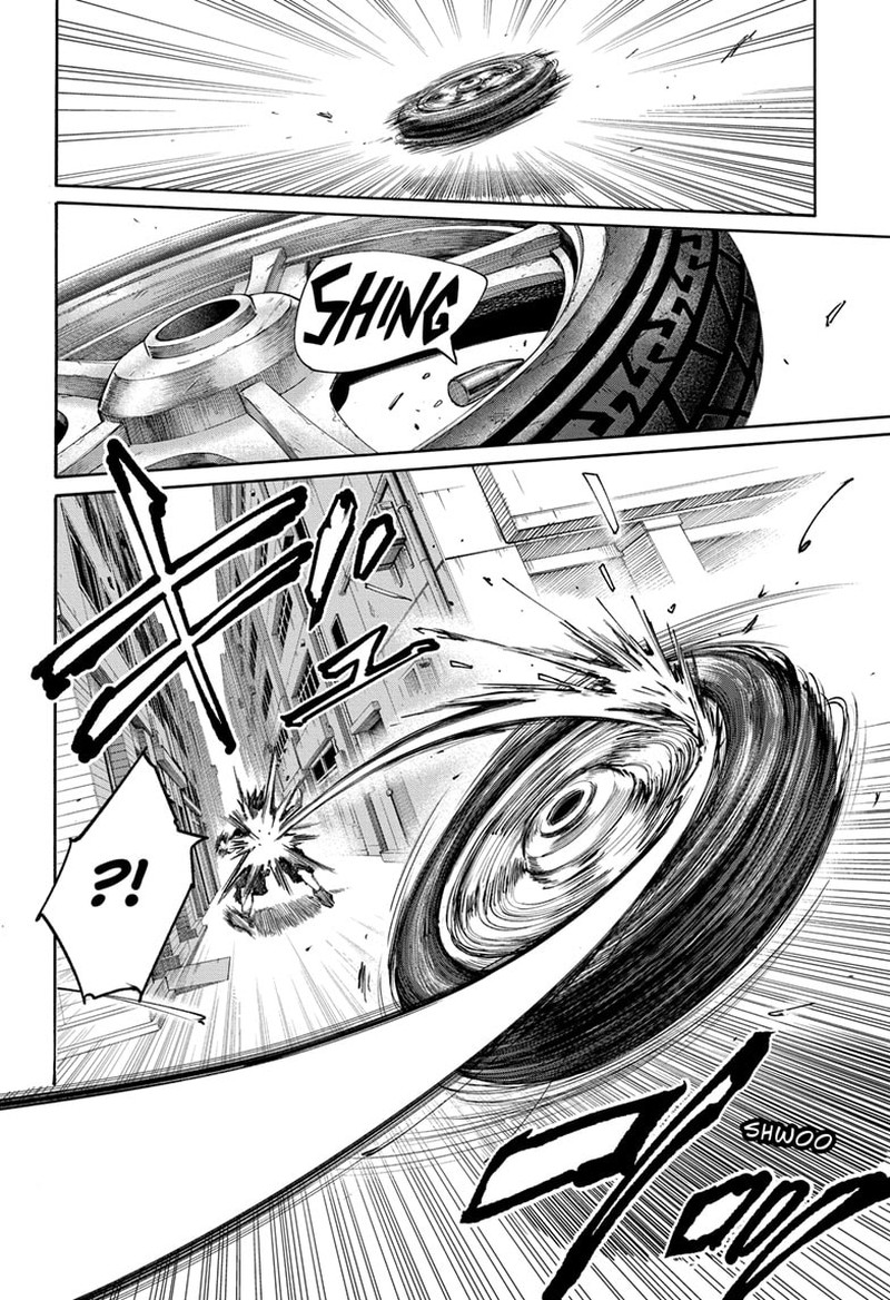 Sakamoto Days Chapter 136 page 17 - Chapter 136: Kamihate, Part 2