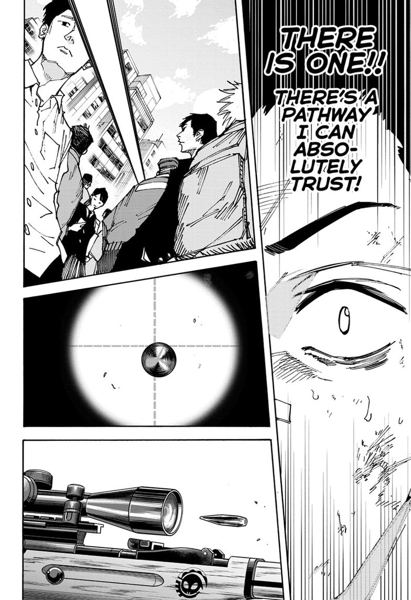 Sakamoto Days Chapter 137 page 16 - Chapter 137: Trust