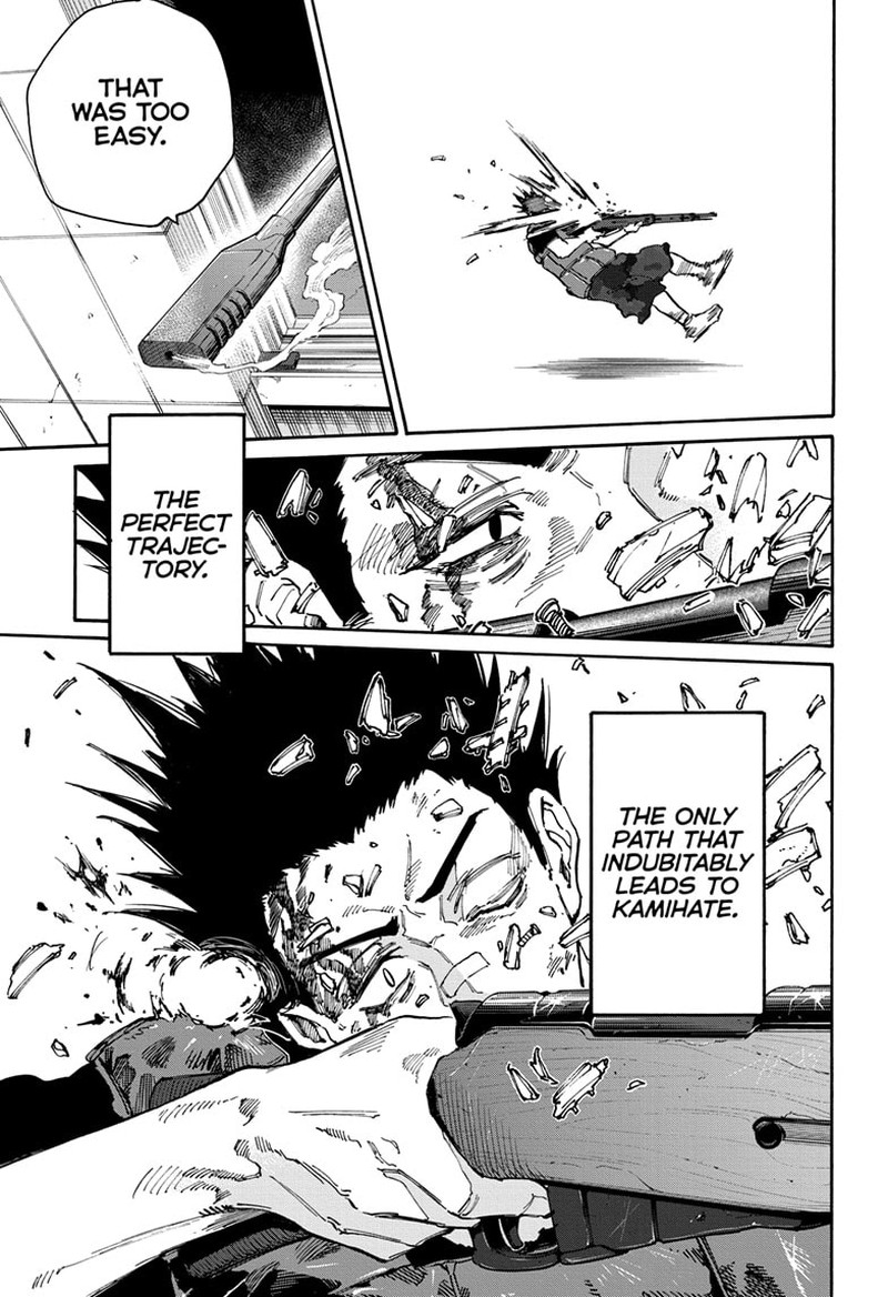 Sakamoto Days Chapter 137 page 17 - Chapter 137: Trust